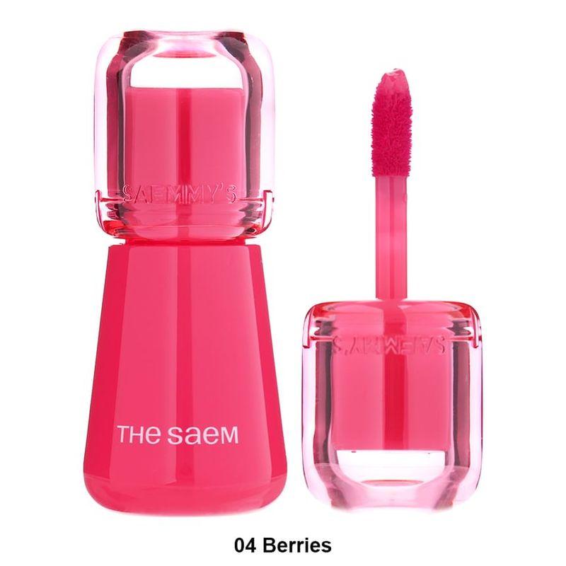 The Saem Saemmy's Jelly Shot Tint - 6 Colors