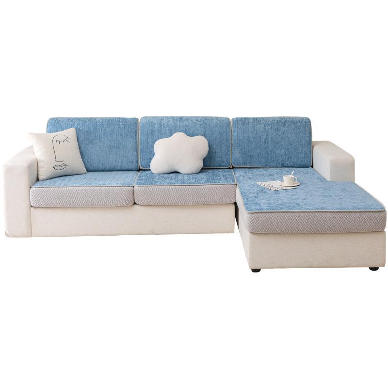 Sofa Cushion All-Inclusive Sofa Slipcover Non-Slip Simple Modern Sofa Cushion Four Seasons Universal Seat Cover