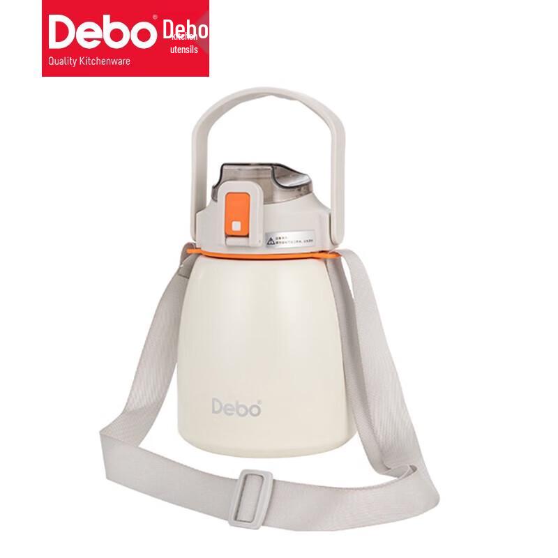 Debao Big Belly 900ml Stainless Steel Thermal Water Bottle