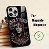 Band G-Guns N' Roses  Phone Case For Magsafe Wireless Charging For iPhone17,16,15,14,13,12,11 Plus,Pro Magnetic