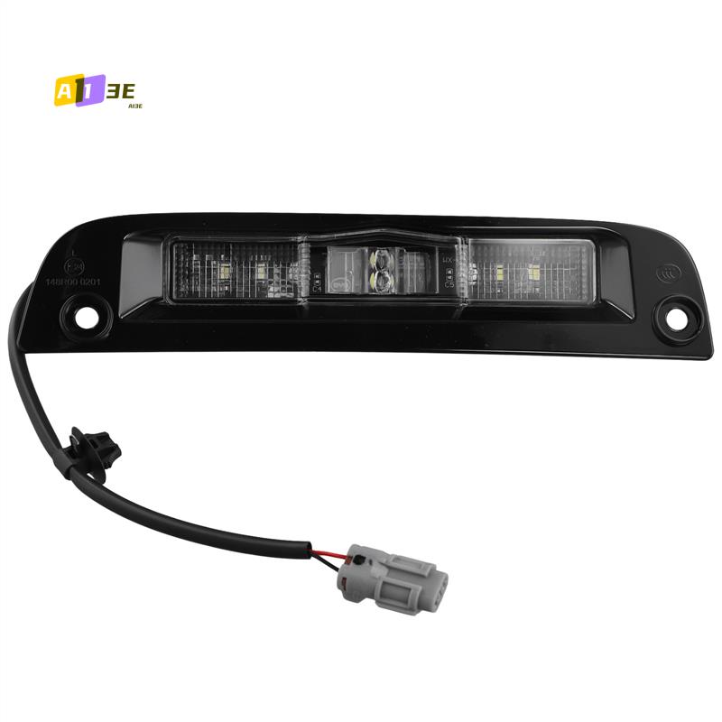 A03E-Rear LED License Plate Light Assembly License Plate Light For Tank 500 4108100XKV3AA