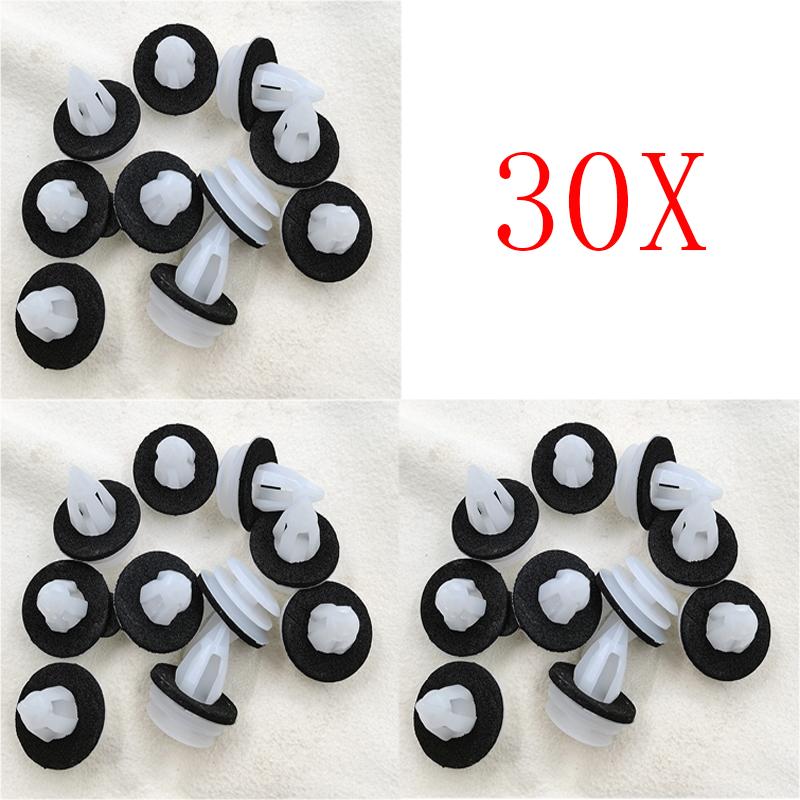 Car Door Card Panel Fascia Lining Clip Inner Trim Accessories For Bmw 3 Series F30 F31 F80 2013 2014 2015 2016 2017 2018 30X