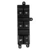 Door Button Window Control Assembly Driver Side, 93570M4310 Replacement Part with Built In Housing for Service Repair and Daily Use