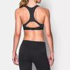 Under Armour High Bra Casual Sports High-Intensity Shaping Sports Bra Women Sports Bra Black 1259953-001