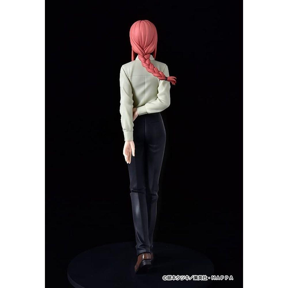 Max Factory PLAMAX Chainsaw Man Makima Non-Scale Assembly Plastic Model