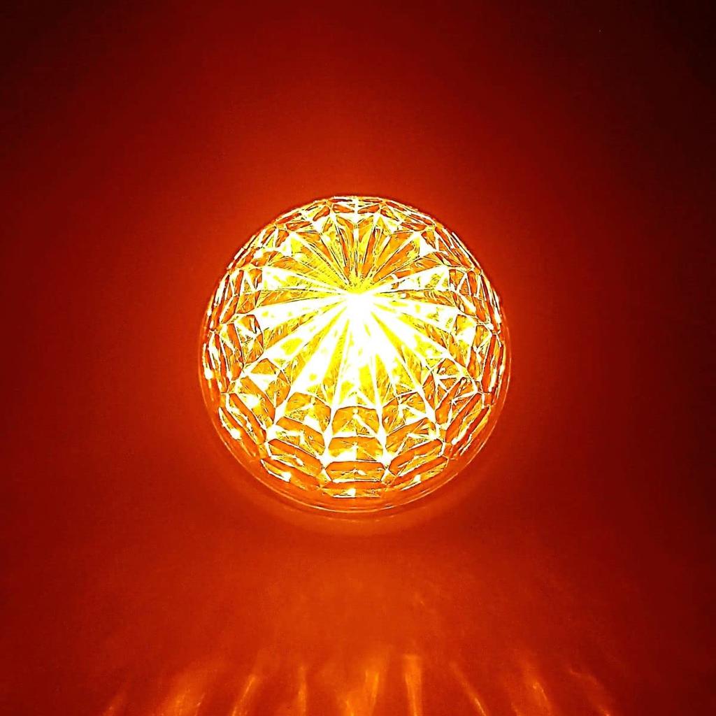 Customize 24V Truck LED Side Marker 16 Crystal Cut Universal Set of Plated Available In and Green Lamps, LEDs, 8-Sided Design, Fit, 10, Rings, Blue,