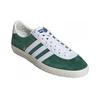 adidas Gazelle Spezial Donkergroen Heren Sneakers Wolk-Wit Off-White IF5787
