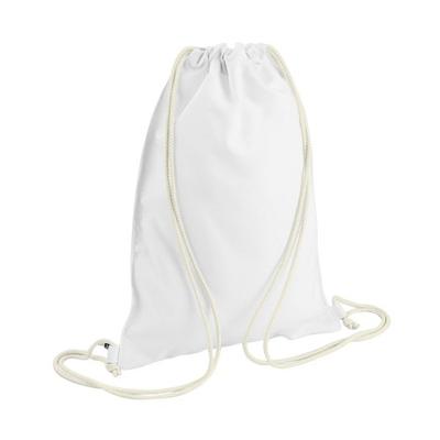 BagBase Sublimation Gymsac / Drawstring Bag (5 Litres)