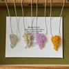 Women's Long Adjustable Ape Bead Nelace Faionable Korean Sle Ins Versatile Clavicle Chain Accory Fre Outlined