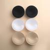 Breathable Swimsuit Soft Chest Cups Sponge Round Chest Pads Breast Insert Bra Pads Push Up Breast