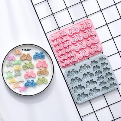 20 Cavity Baking Molds Reusable Cake Decoration Molds Decoration Candy Molds  Party Treats