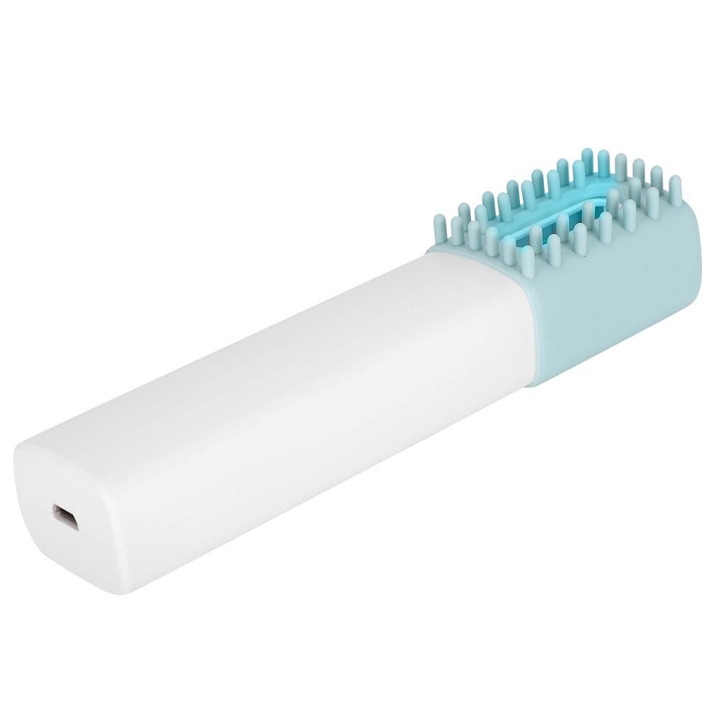 Pet USB Charging Massage AntiAcne Cleaning Grooming Comb Handheld UV Lightfor Dogs Cats