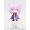 HELLO GOOD SMILE Hololive Production Nekomata Okayu Non-scale Plastic Painted Movable Figure