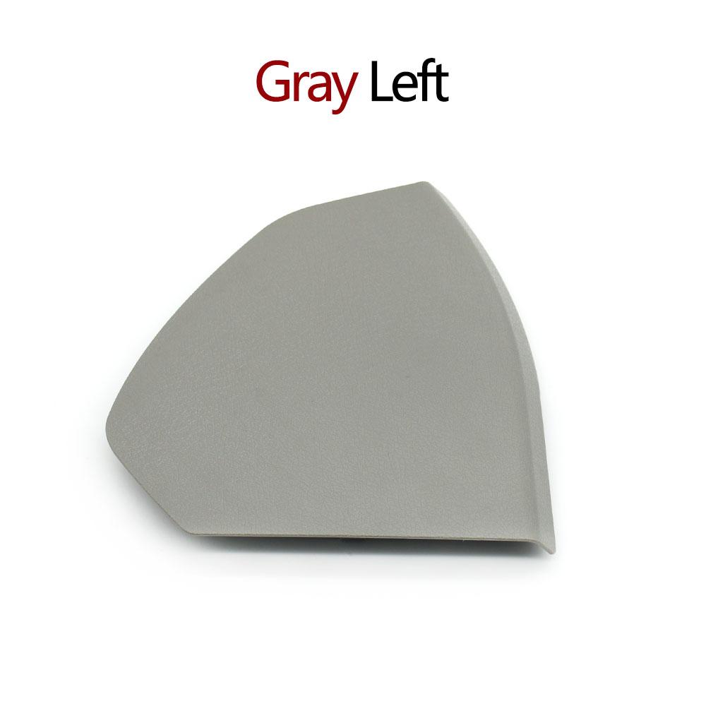 Car Front Left Right Door Plastic Cover Trim Shell For Mercedes Benz E Class W211 E320 E350 E400 2003 2004 2005 2006 2007 2008