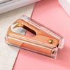 Lockable Staple Remover Small Size Portable Staple Extractor 12 Staple Puller  Desktop Use