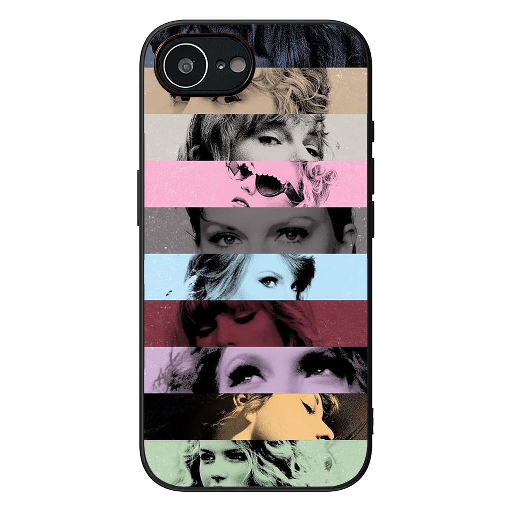 T-Taylors TS S-Swifts Phone Case for Samsung Galaxy A06 A05 A14 A50 A51 A52 A12 A13 A23 A70 A07 A25 A26 A72 A56 Cover Casing