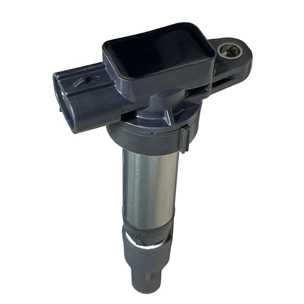 Kacrik Compatible Replacement Ignition Coils (Set of 3) for Suzuki HN11S, HN12S, MR Wagon, and MF21S (Part Numbers: 33400-76G2/33400-76G21)