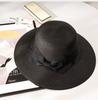 Internet Celebrity Straw Hat Women Summer Vacation Sun Protection Beach Sun Hat Sun Hat Bow Bucket Hat Basin Hat