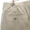 HERMES made in Italy Cotton pants gray Men's Used