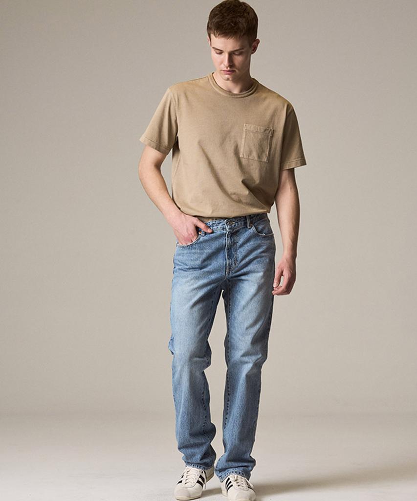 Laijeuaenbillou D265 Everyday Denim Pants 5-Years