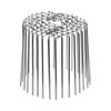 Round Roof Floor Drain Stainless Steel Rooftop Rain Pipe Cap  Drainage Plumbing Fitting