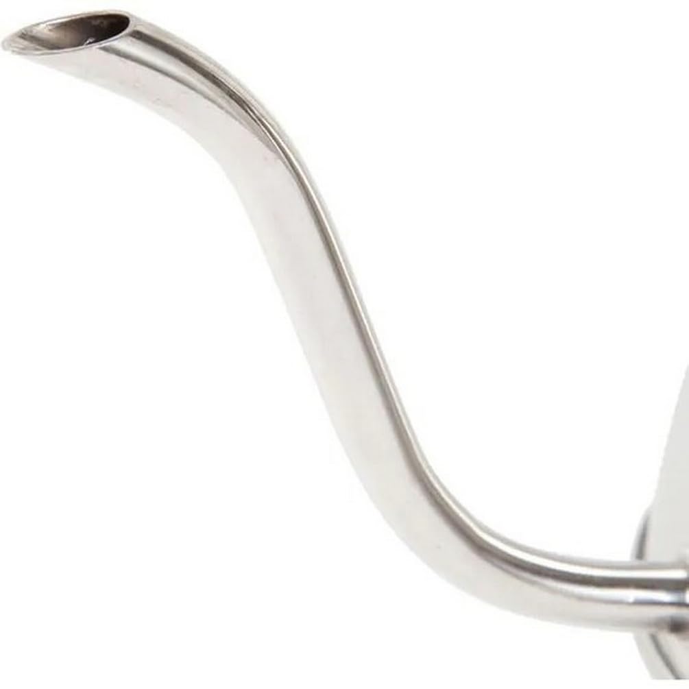 Nitori IH Gas Fire Drip Kettle 1.2L Nagare NITORI 8944228 Silver