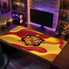 Tappetino per Mouse Scudo Calcio Spagna, Tappetino Esteso Antiscivolo in Gomma per Scrivania per Gioco Ufficio Laptop Regalo per Fan