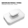 Upgraded Magnetic Window Cleaner Brush Double Sided Automatic Water Discharge Wiper Glass Tool Home Household Window Clean Use