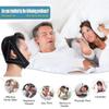 Breathable AntiSnoring Chin Straps Adjustable Design To Prevent Mouth Breathing for 21.65-23.62in Head Circumference