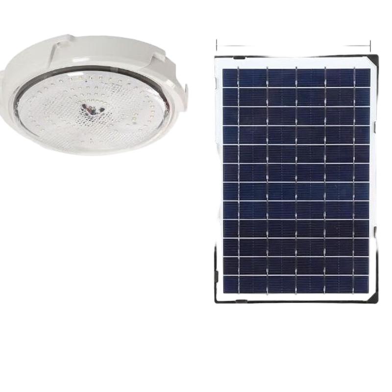 

UOSU High-Power Solar-Powered LED Light