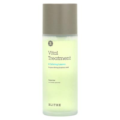 Vital Treatment, Soothing 6 Leaves, 5 Fl Oz (150 Ml)