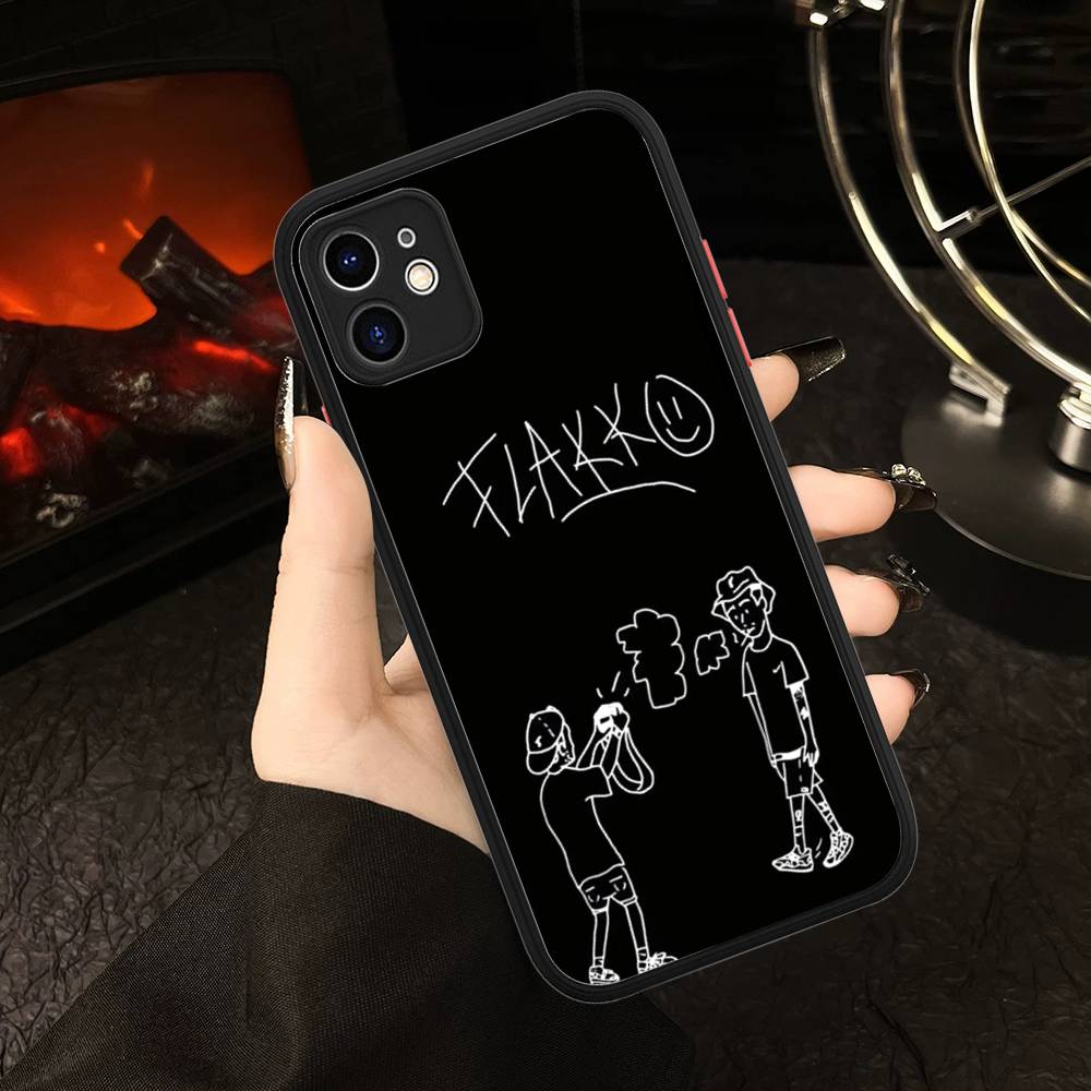 Singer R-Rels B Albums Phone Case For iPhone 16e 16 15 14 13 12 11 Pro Max X XS MAX Plus Spuerstar Matte Cover