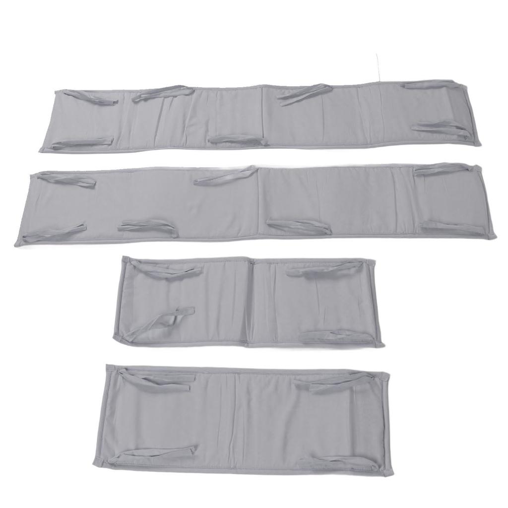 Toddler Bed Rail Guard Tall Crib Bed Rail for Toddlers Baby Safety Bed Rail Guards Side Railing