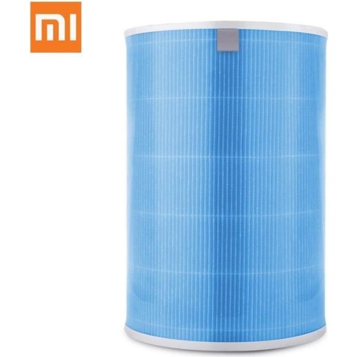 Filtre - XIAOMI - MI Air Purifier - HEPA - Noir - Haute efficacité
