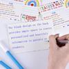 100PCS 4×6" Teacher Notes to Parents - for Teacher Must Haves,Mail to Parents,Classroom Supplies,Elementary and Daycare Essentials (4×6", Smiling