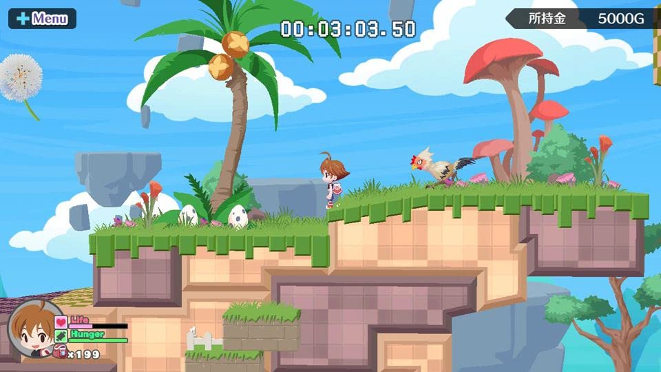 Success Umihara Kawase Fresh! NINTENDO SWITCH REGI
