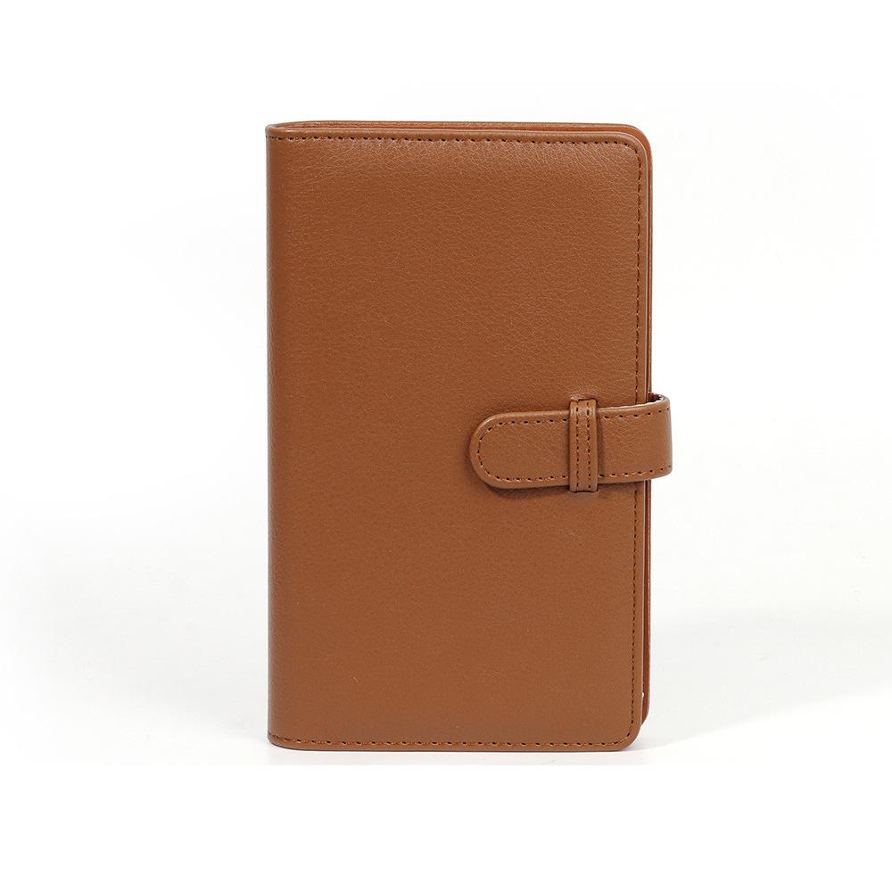 [Film Lab] Photo Album with 108 Pockets for Instax Mini Photo CAC49