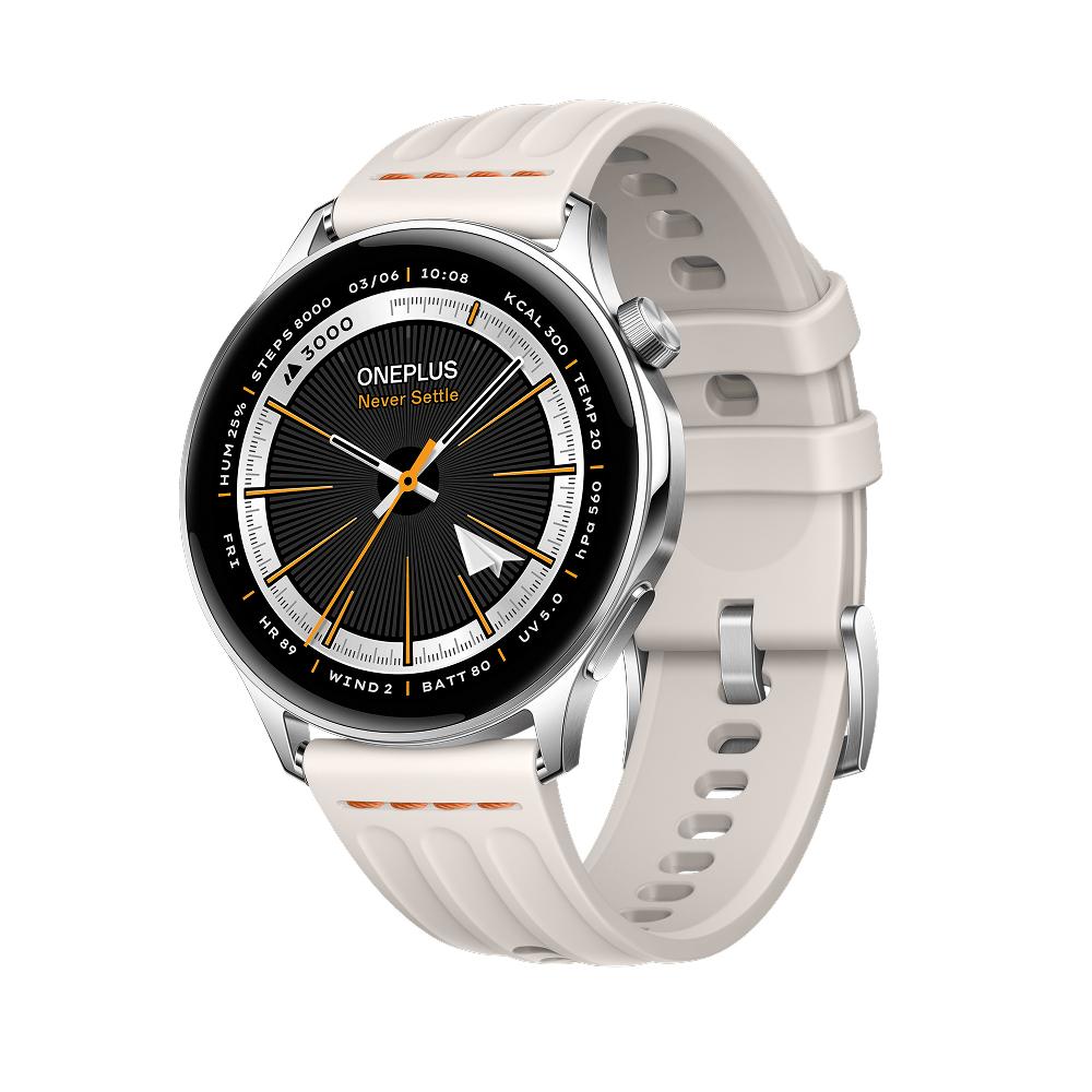 OnePlus Watch Lite Black/Silver