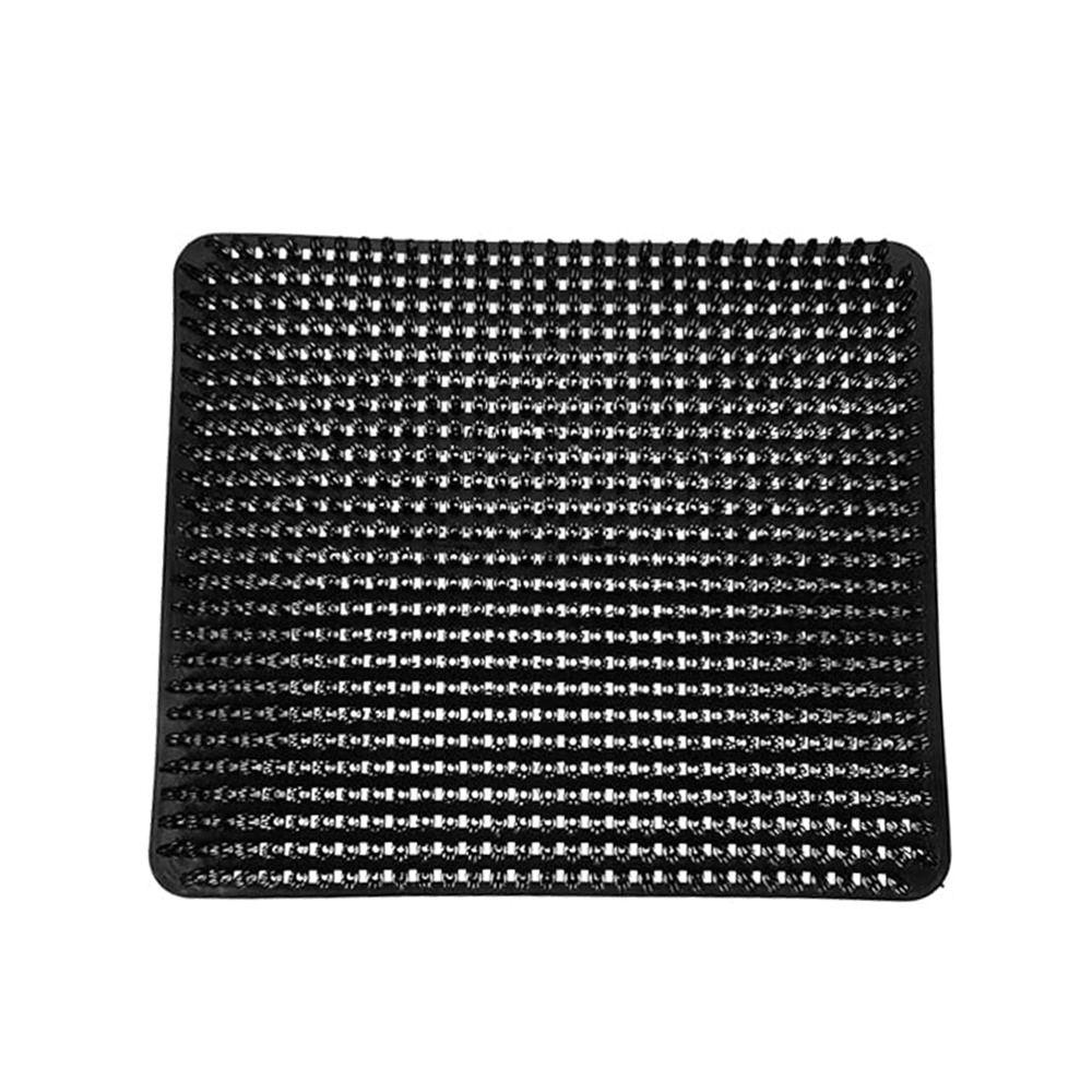 Plastic Hen Nest Box Pads Rectangular Egg Laying Mats Chicken Bedding Mats  Prevents Cracked Egg