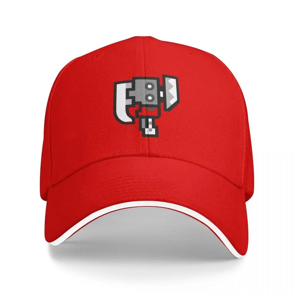 Monster Hunter World switch axe Baseball Cap Custom Cap derby hat Ladies Unisexs