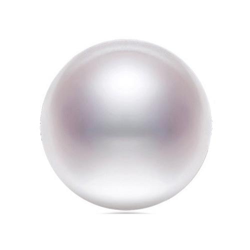 SHDIYAYUN  6A Simple Classic 925 Silver Pearl Earrings Natural Freshwater Pearl Stud Earrings for Women Jewelry