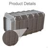 Shipping Container Scenery Wargame Terrain Gifts Miniature Battlefield Model