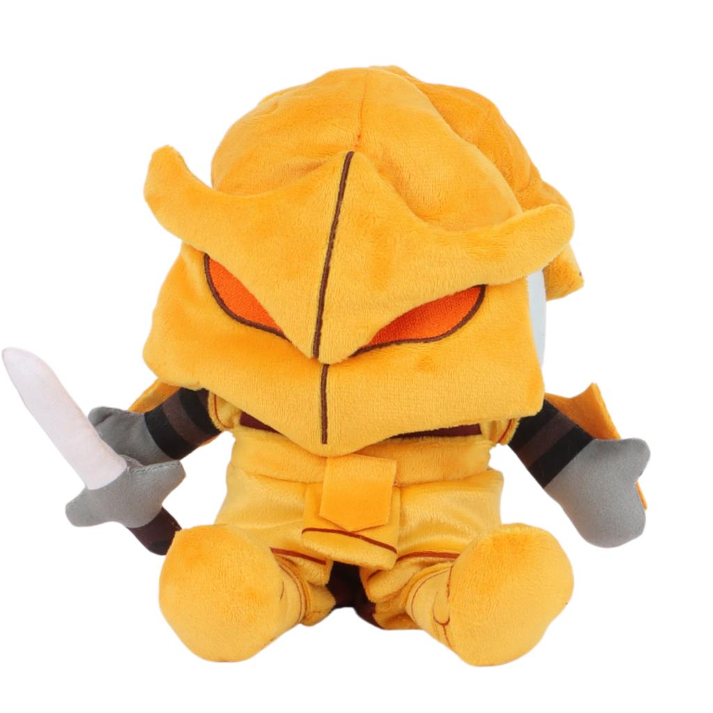The Slay The Spire Ironclad StS2 Plush Toy Game Peripheral Collectible Birthday Xmas Gifts Toys for Kids Fans Home Decor