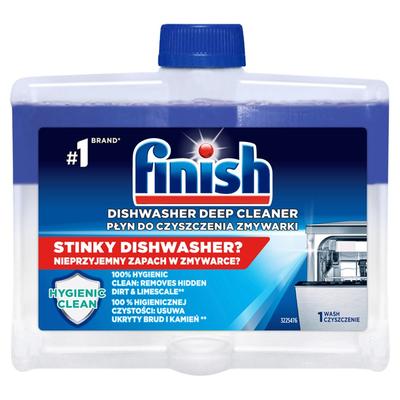 Finish Dishwasher Cleaner 250 Ml