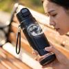 Ventilatore Spray Idratante a Doppio Uso Tazza Ventilatore Staccabile Ventilatore Borraccia Borraccia Sportiva Viaggio