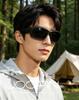Joopin Sports Sunglasses Polarized UV400 Driving Fishing Cycling Hiking Baseball Golf Ultralight Sand black Women's