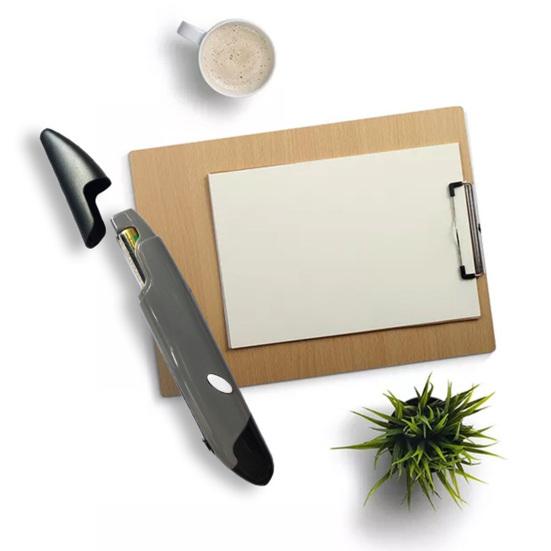 Wireless Mouse Pen 2.4G DPI Adjustable Portable Vertical Pen-shaped Stylus for Computer