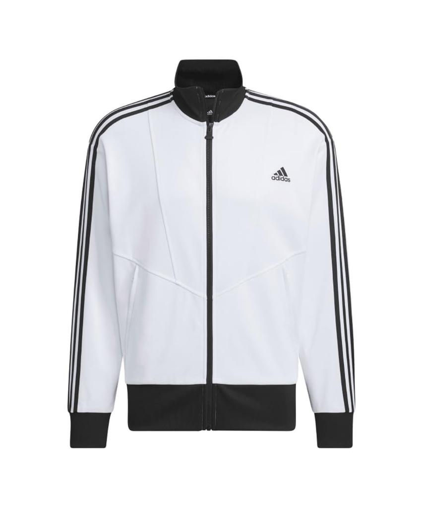 Adidas CBST Trainingsoberteil Weiß Größe L, Herren JUH41, (IW5526),