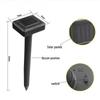 Solar Ultrasonic Snake and Mouse Repeller