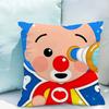Plim-plim Home Decoration Pillow Accessories X Cushion Cover for Children's Decorative Cushions of Modern Sofa Short Plush